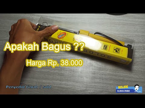 Video: Apa Itu Penyolderan Dingin?