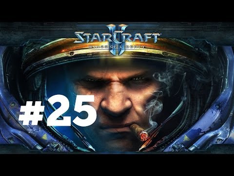 Видео: StarCraft 2 - Врата ада - Часть 25 - Эксперт - Прохождение Кампании Wings of Liberty