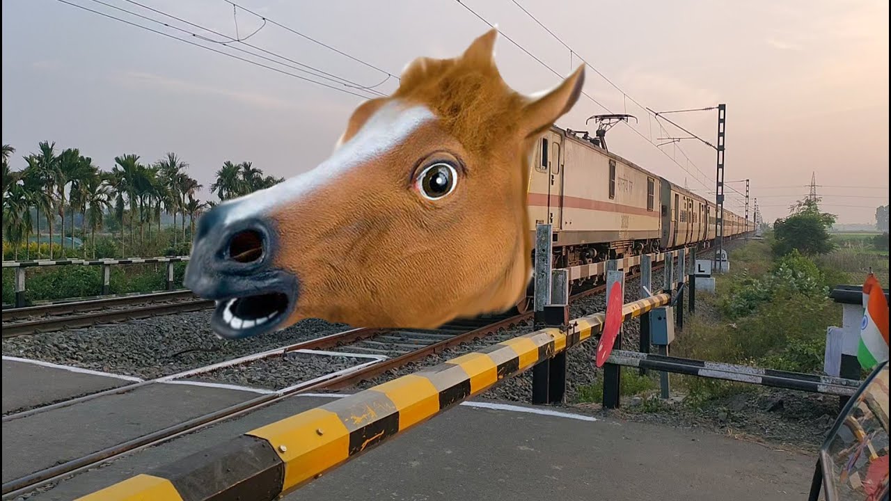 Angry Cow Headed Train : Cow Headed wap7 Furious Moving Throughout ...