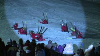 Skishow in Gerlos/Zillertal Arena