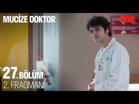 Mucize Doktor 27. Bölüm 2. Fragmanı