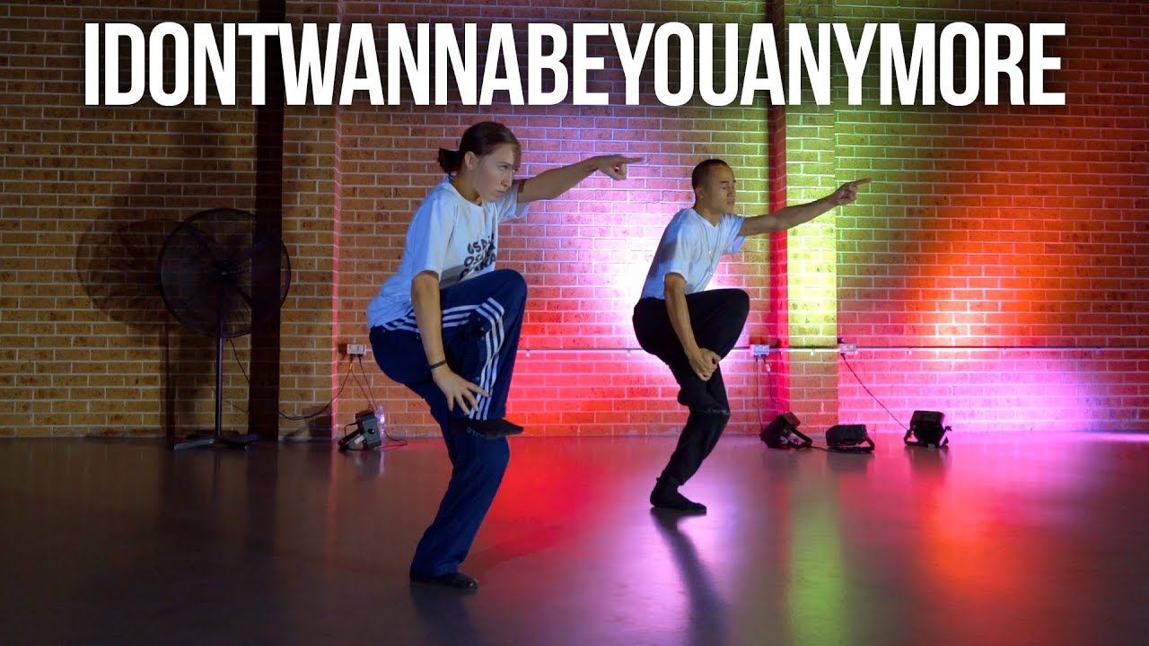 top movies on netflix Billie Eilish - idontwannabeyouanymore | WINSTON SKYFATHER CHOREOGRAPHY