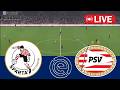 🔴LIVE- Sparta Rotterdam vs Psv Eindhoven l Eredivisie 2026 l eFootball Pes 21 Game Video Simulation