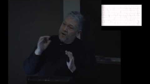 Introduction to Architecture (8 of 8) - Jeff Kipnis