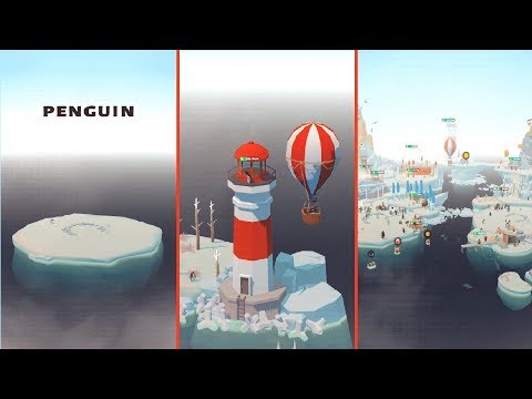 Penguin Isle - All Habitats [Max Level]