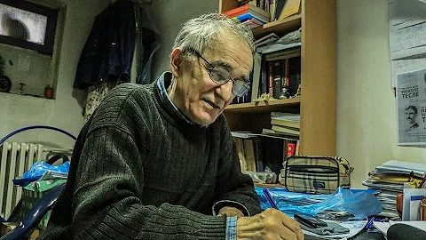 Stojan Radenovic | Ropstvo, Patnja i Trpljenje | G...