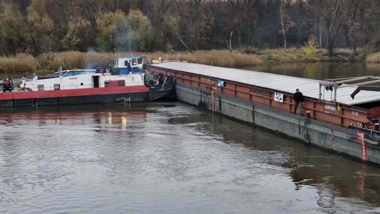 Barka motorowa LIVIA 