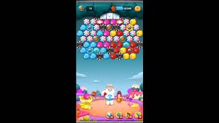 LINE バブル2　STAGE 2086　銀コニー　×1.5　Silver Cony　LINE BUBBLE 2