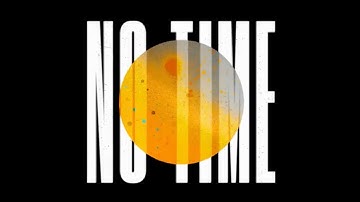 Django Django - No Time ft. Jack Penate (Official Visualiser)