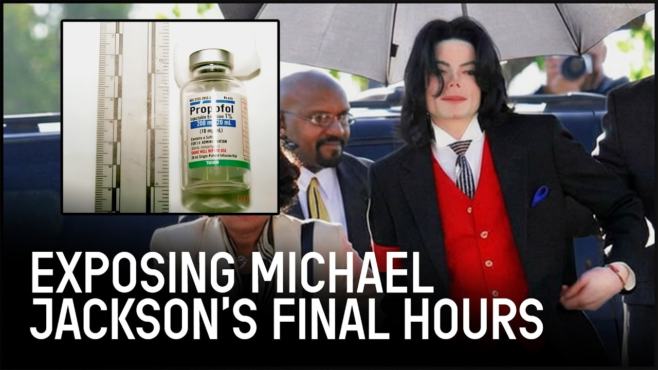 What Actually Happened: The Truth About Michael Jackson’s Death