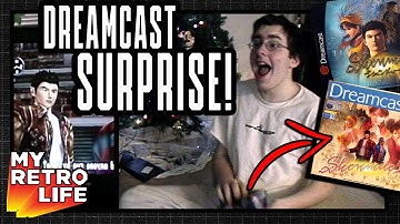 The Shenmue Dreamcast Surprise of Christmas 2000 - My Retro Life [Extended Cut]