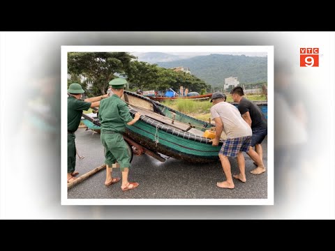 Video: Các khu neo đậu tránh trú bão trên mặt đất có hoạt động không?