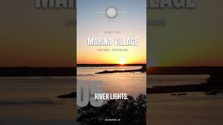 Sunset Spot #5 in Wilmington NC: Marina Village at Riverlights