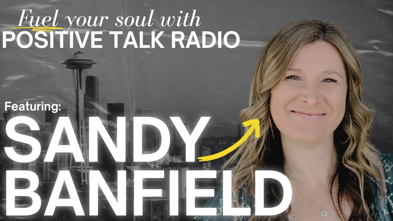 1,293 | Sandy Banfield Shows the Power of Mindfulness, Energy Work, and Flow