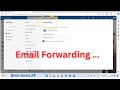 How to email forward in outlook I Email forward Kaise karate Hai