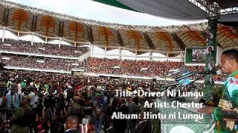 Driver ni Lungu (The Driver is Lungu) — by Chester