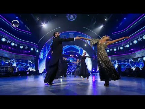 ცეკვავენ ვარსკვლავები - გახსნის ცეკვა | გადაცემა 11