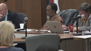 McLennan County Commissioner Patricia Miller remembers Lester Gibson's legacy, seeks to rename stree