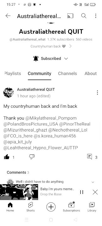 Ladies And Gentlemen We Got Him Song LADIES AND GENTLEMEN WE GOT HIM - YouTube