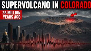 The Supervolcano in Colorado, La Garita Caldera