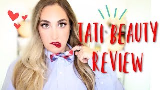 FAIR and BALANCED | Tati Beauty Palette Review