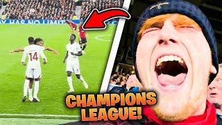 How Did We LOSE That? (UCL Vlog)