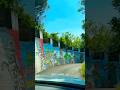 An amazing wall near to Gattinara in Italy 🇮🇹 Full video on this channel 👌#travel #fyp #destination