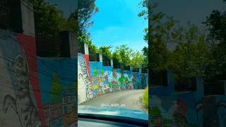 An Amazing Wall Near To Gattinara In Italy Full Video On This Channel