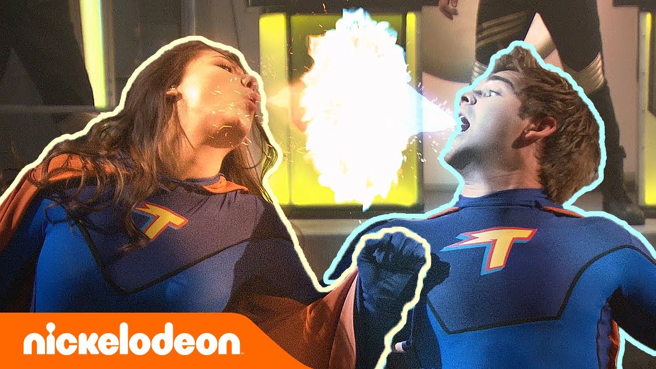 Los Thunderman | Final de temporada | EPISODIO COMPLETO en 10 MIN | Nickelodeon en Español