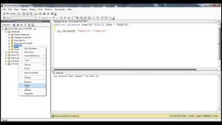 2  Creating altering and dropping a database Net Worth