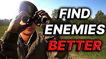 How to Spot and Find Enemies Better - Hell Let Loose Guide