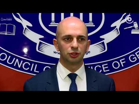 იუსტიციის უმაღლეს საბჭოში უვადოდ გამწესების მსურველ მოსამართლეებთან გასაუბრება დღეს დასრულდება