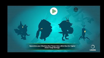 Alien Creeps GamePlay: Part 1 (No Commentary)