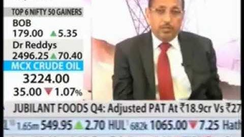 CMD POWERGRID Interview - NDTV Profit