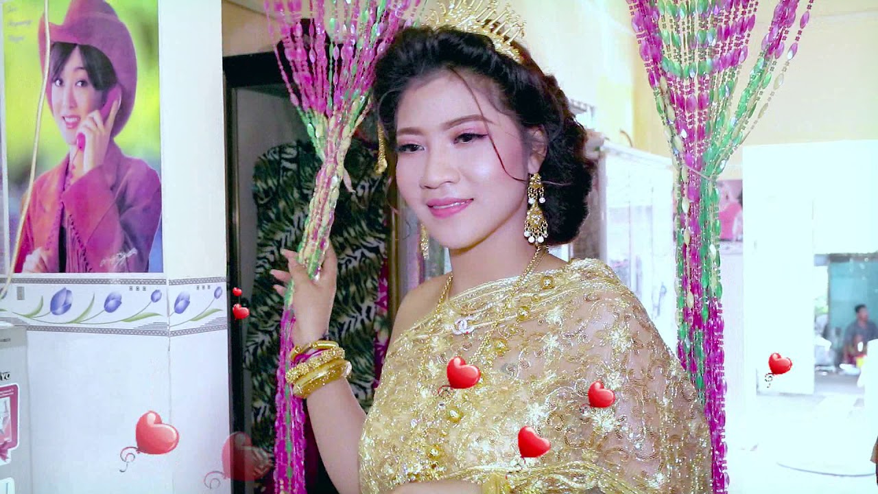 Wedding Thai Thanh Thi Huong HD - YouTube