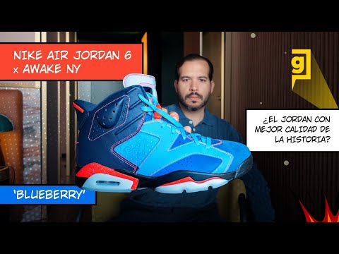 Air Jordan 6 x Awake NY: I DIDN'T EXPECT TO FIND THEM IN MILAN