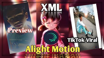 New Trend 🥺 Alight Motion Presets Xml 🙂 #xml #am_editors_bd #alightmotion #tiktokviralvideo #file