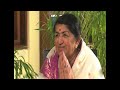 Capture de la vidéo Lata Mangeshkar Interview With Pakistani Reporter Kamran Shahid