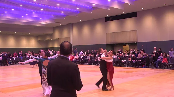 OSB 2022 Bronze Smooth Tango Final