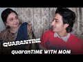 My mom taught me how to cook quarantine with mom  2 easy recipes tanzeel khan