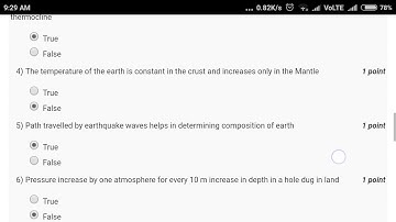 Nptel Ncer Assignment 9 solution ||100% correct