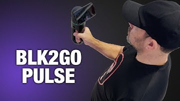 INTRODUCING the BLK2GO Pulse