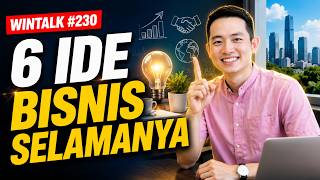Mau 1 Miliar? ini 6 ide bisnis buat kamu..