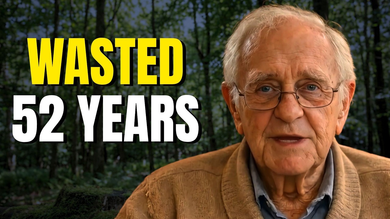 I’m 103... Don’t Make The 52-Year Mistake That Almost Ruined My Life
