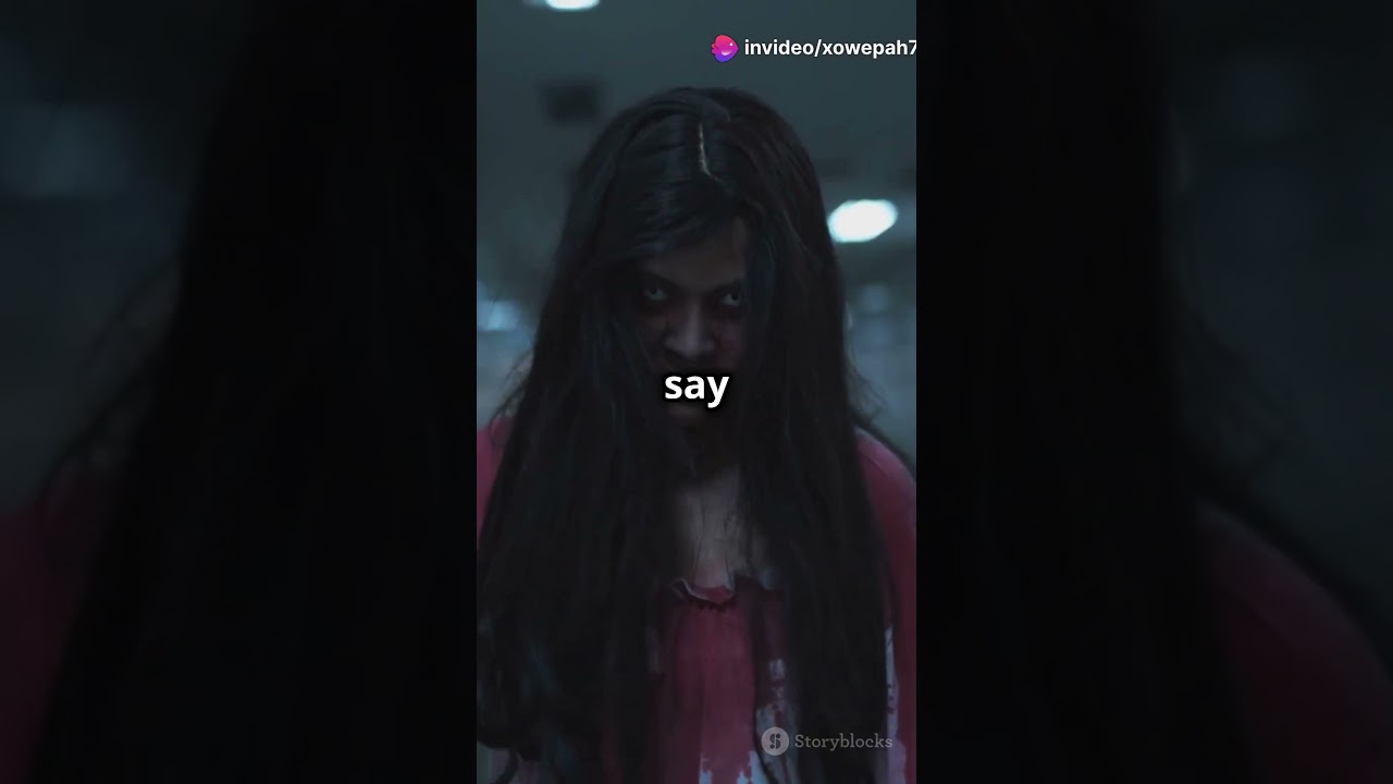 The Terrifying Legend of Bloody Mary REVEALED in 60 Seconds 