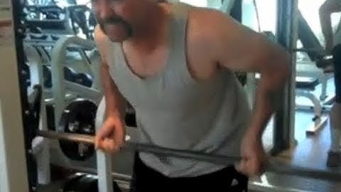 LevroneReport.com • Training w/Rick, TLR Legend, in Vegas, PT. 2