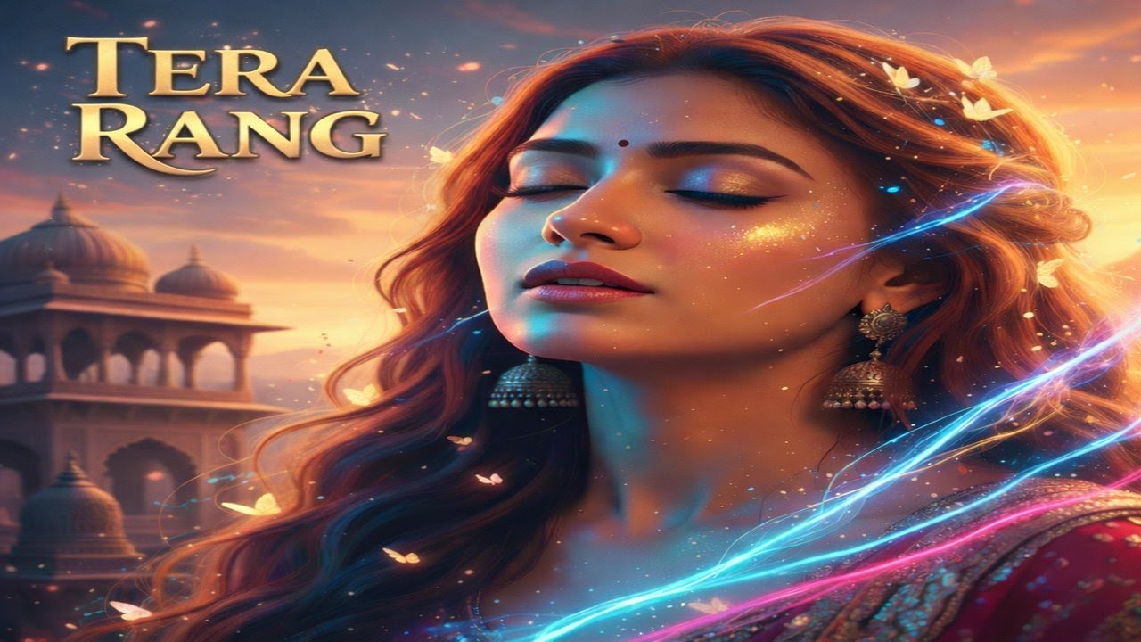 TERA RANG (Official AI Music Video) | New Punjabi Song 2026 | @Aisounds-25
