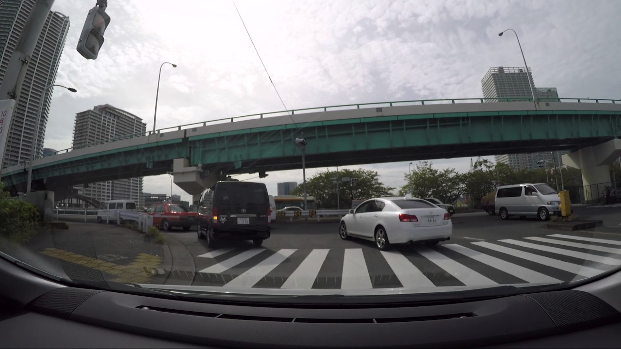 Driving in Japan Tokyo Drive YouTube