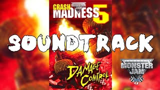 Crash Madness 5 Damage Control – SOUNDTRACK (2007)