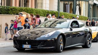 FERRARI GTC4 LUSSO | 2020 4K